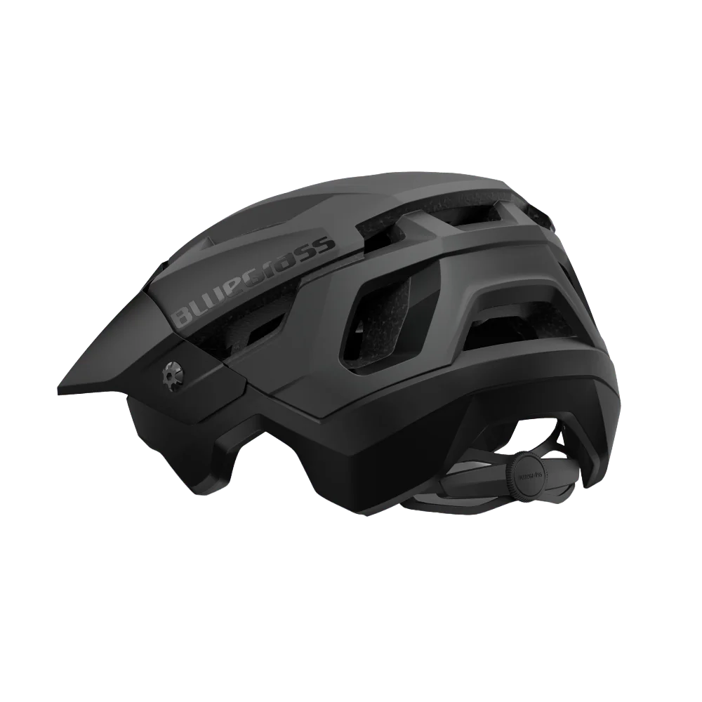 Bluegrass Rogue Black Bicycle Helmet