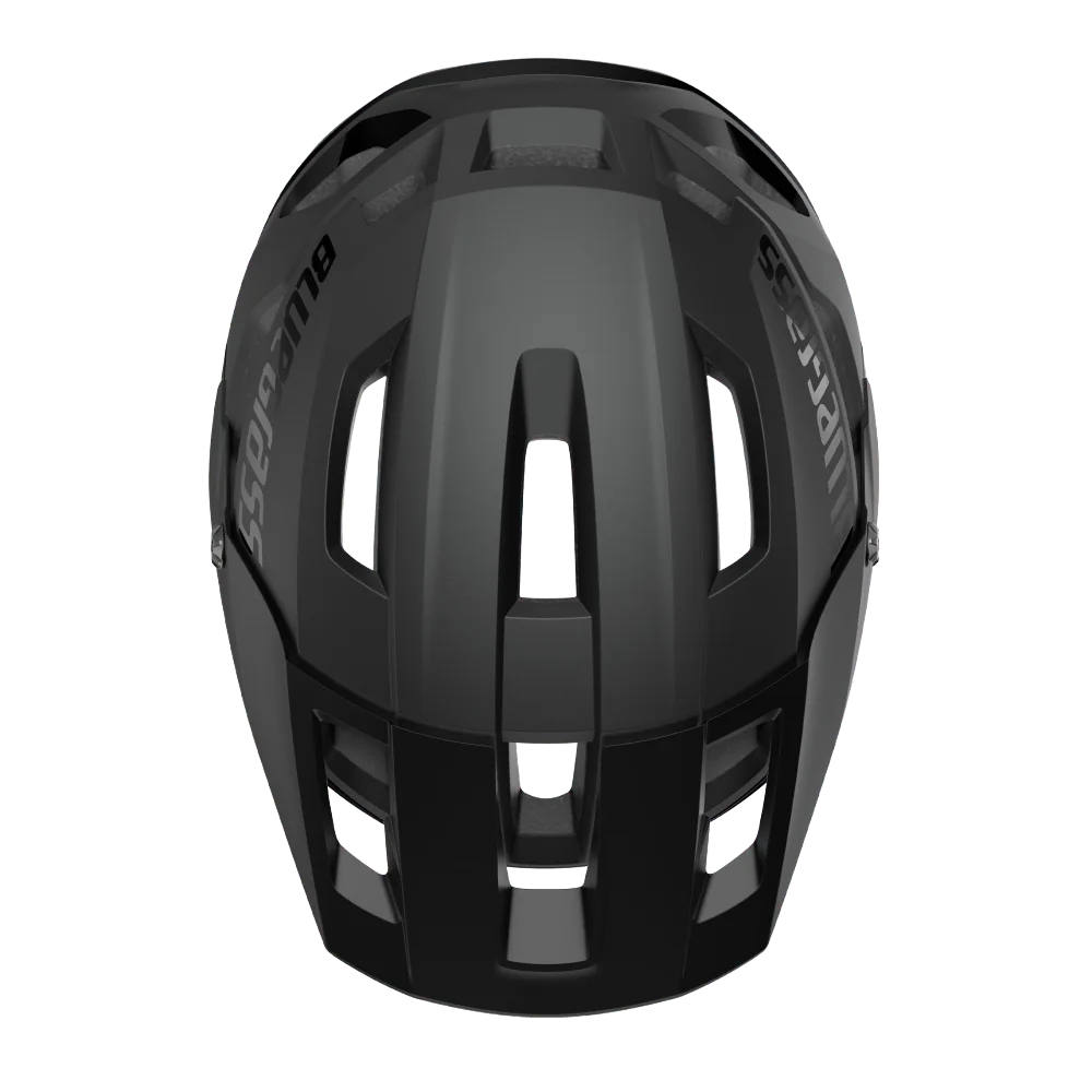 Bluegrass Rogue Black Bicycle Helmet Bluegrass Rogue Black Bicycle Helmet