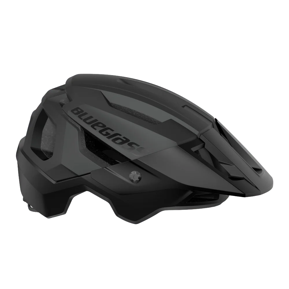 bluegrass mtb helm Bluegrass Rogue Black Bicycle Helmet