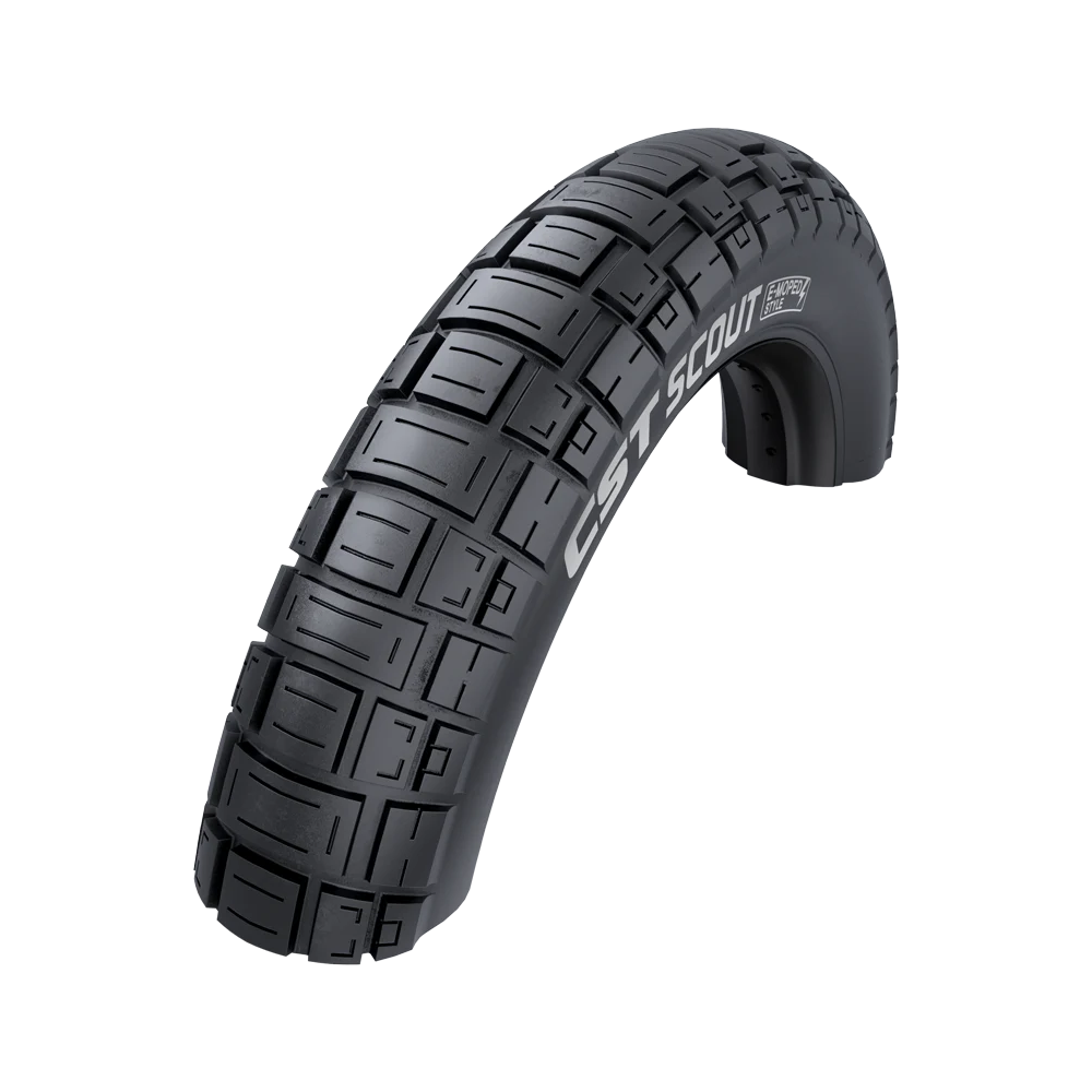 CST SCOUT CEB-01 Fatbike Tire 20 x 4.0