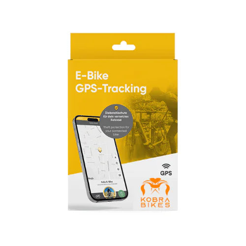 KOBRA GPS Tracker