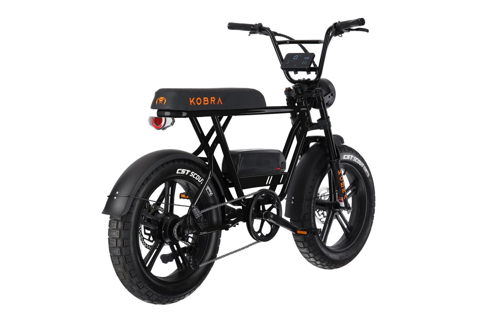 KOBRA V1.2 Fatbike - KOBRA BIKES