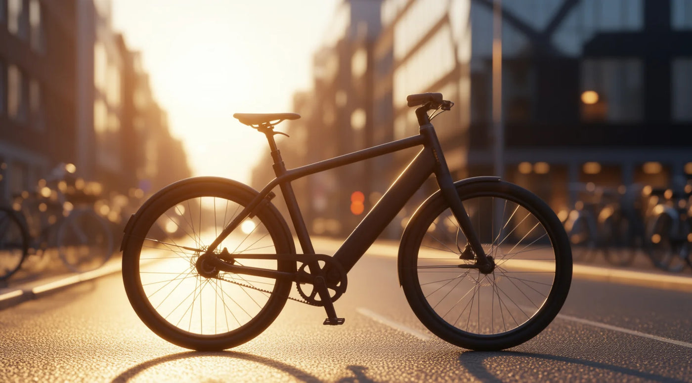Request a test ride today