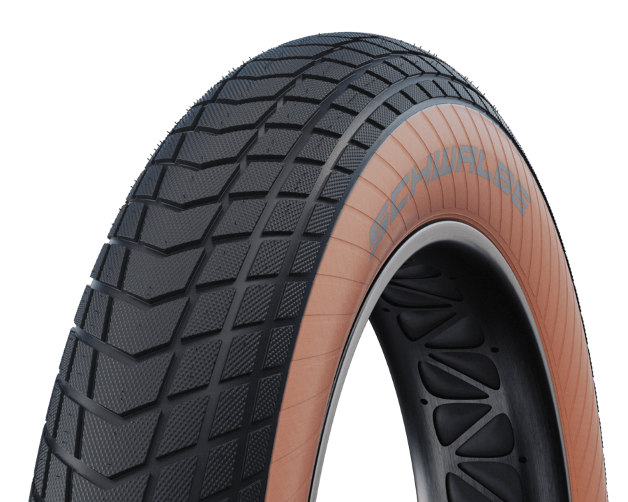 Schwalbe Super Moto-X Vintage Tire