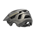 Bluegrass Roque MTB Helmet Solar Grey back