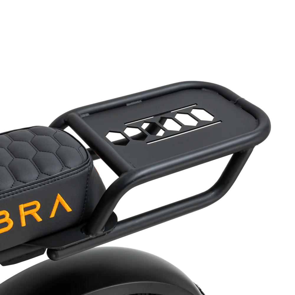 Rear carrier Fatbike