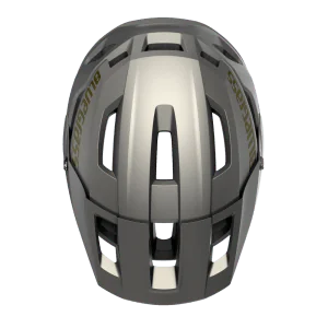 Bluegrass Roque MTB Helmet Solar Grey Top