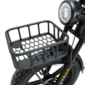 KOBRA Fatbike Basket