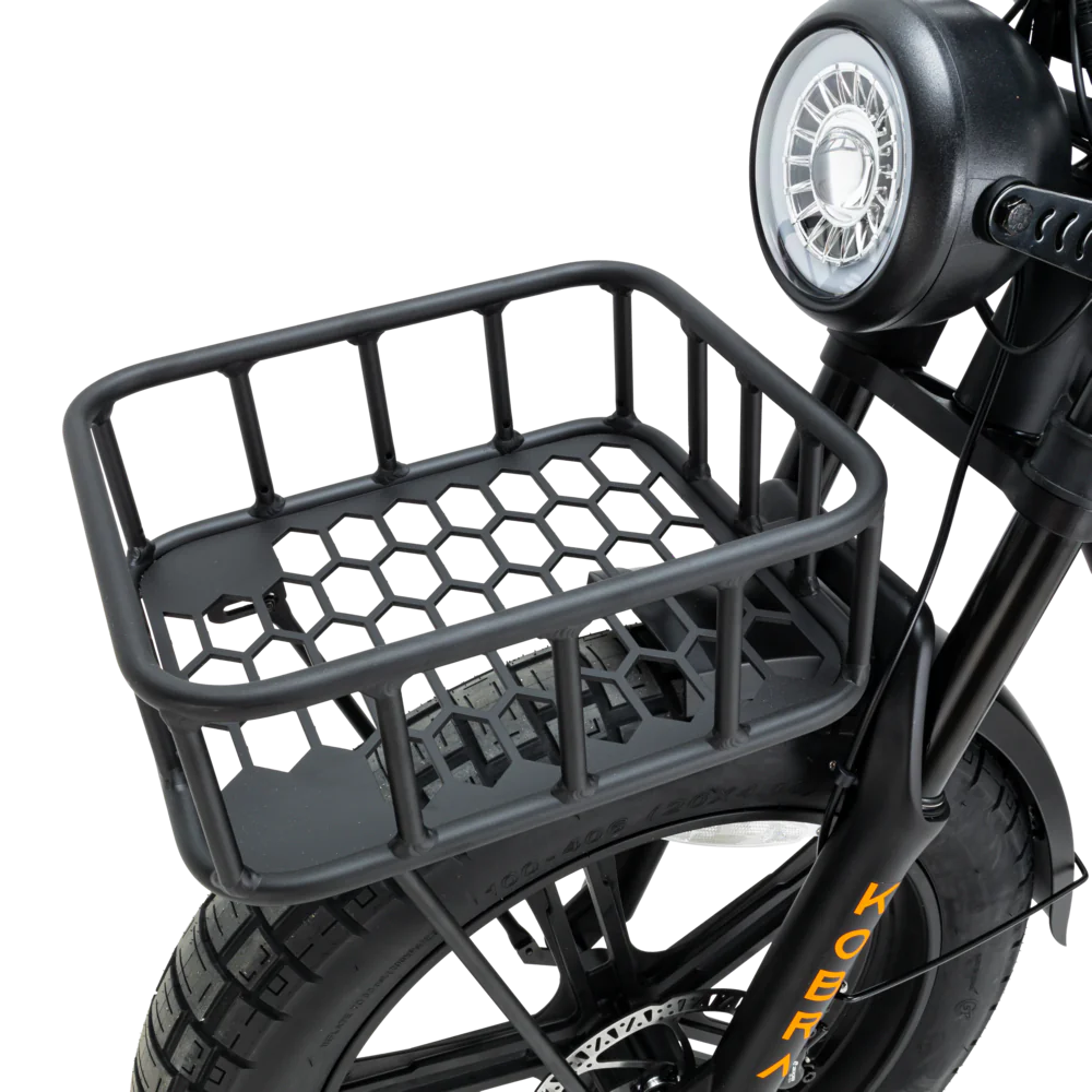KOBRA Fatbike Basket