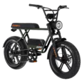 KOBRA V1.2 FatBike KOBRA  Grey
